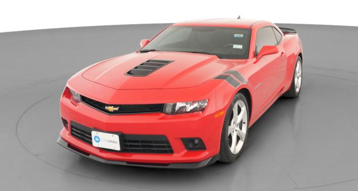 Thumbnail: 2015 Chevrolet Camaro - 1