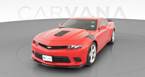 2015 Chevrolet Camaro