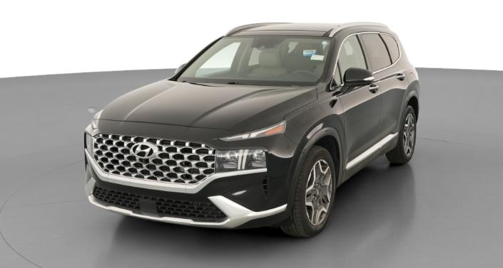 Thumbnail: 2021 Hyundai Santa Fe - 1