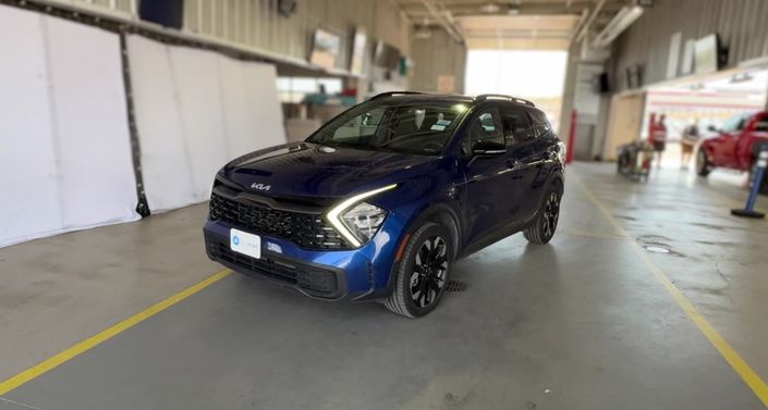 Thumbnail: 2023 Kia Sportage - 1