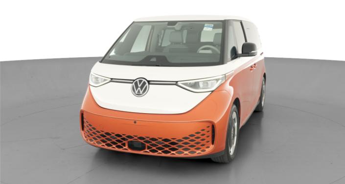2025 Volkswagen ID.Buzz Pro S Plus with 4MOTION -
                  Bessemer, AL