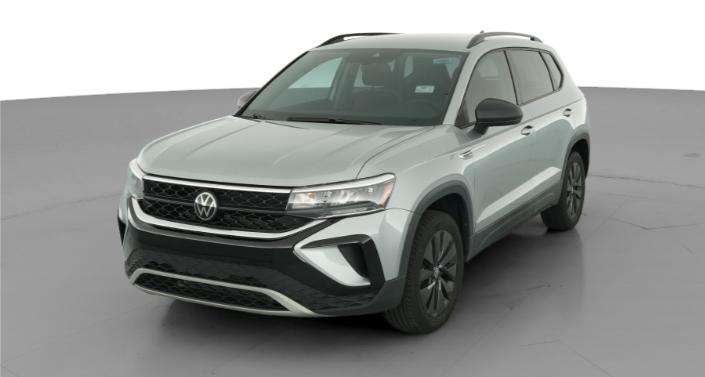 Thumbnail: 2024 Volkswagen Taos - 1