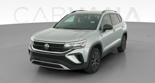 2024 Volkswagen Taos