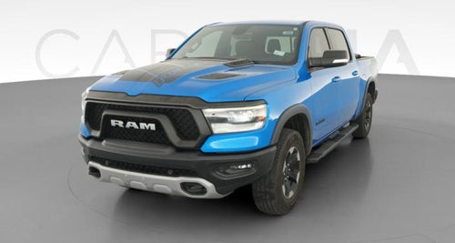 2020 Ram 1500 Crew Cab