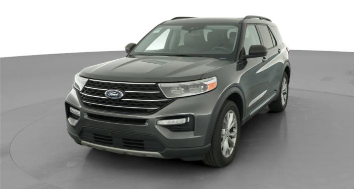 Thumbnail: 2020 Ford Explorer - 1