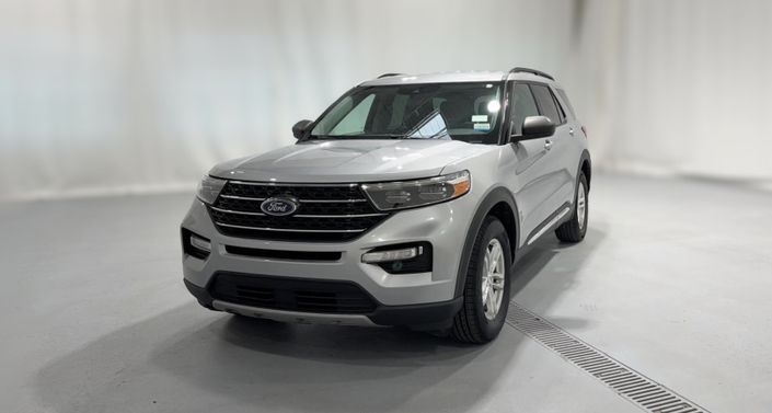Thumbnail: 2022 Ford Explorer - 1