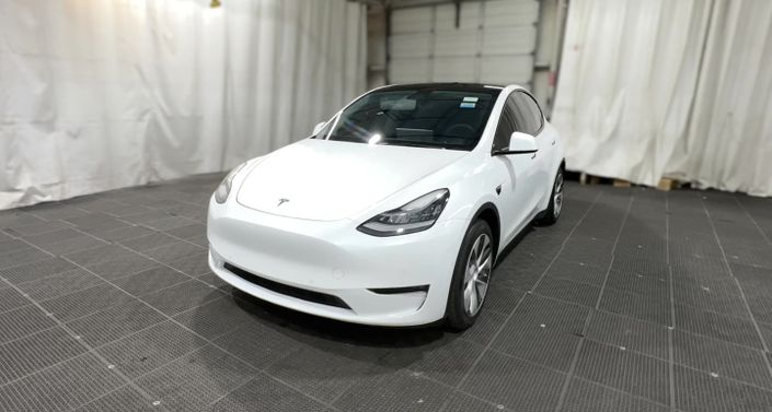 Thumbnail: 2022 Tesla Model Y - 1