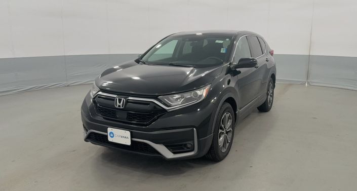 Thumbnail: 2021 Honda CR-V - 1