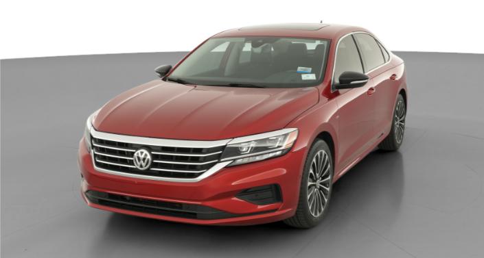 Thumbnail: 2022 Volkswagen Passat - 1