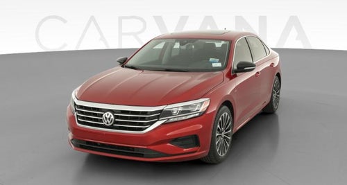 2022 Volkswagen Passat