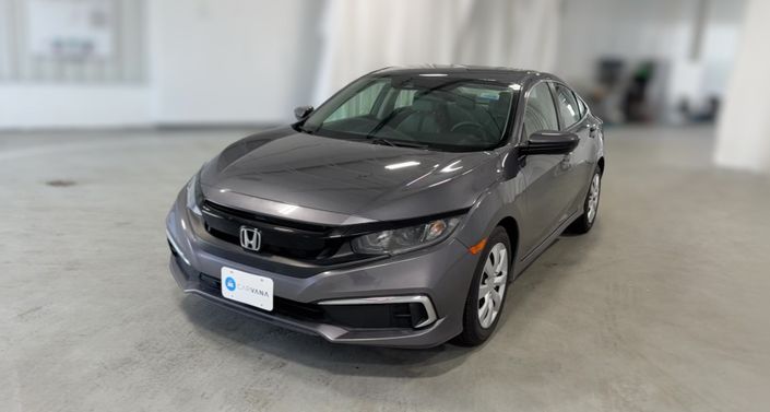 Thumbnail: 2021 Honda Civic - 1