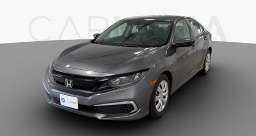 2021 Honda Civic