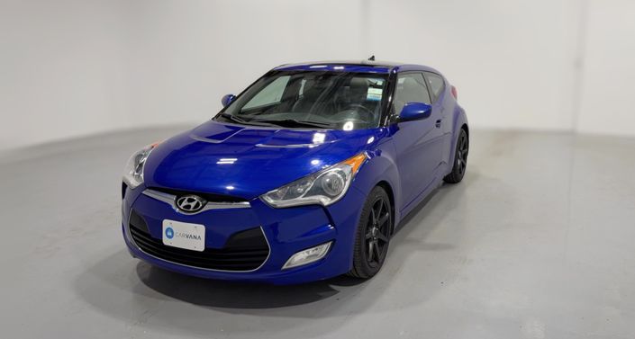 2012 Hyundai Veloster Base -
                  Fairview, OR