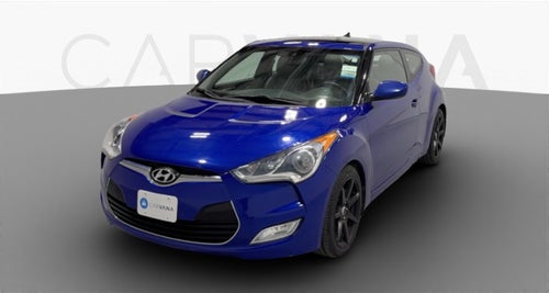 2012 Hyundai Veloster
