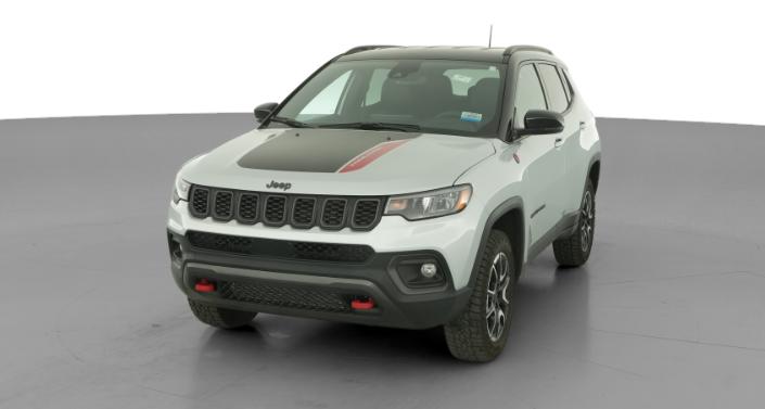 Thumbnail: 2026 Jeep Compass - 1