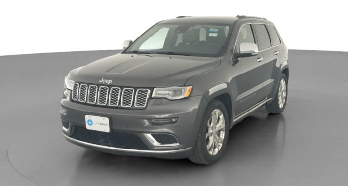 Thumbnail: 2020 Jeep Grand Cherokee - 1
