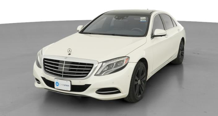 2016 Mercedes-Benz S-Class S 550 -
                  Beverly, NJ