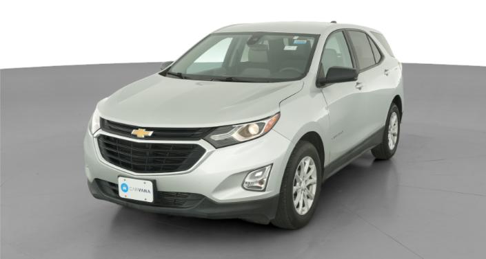 Thumbnail: 2020 Chevrolet Equinox - 1