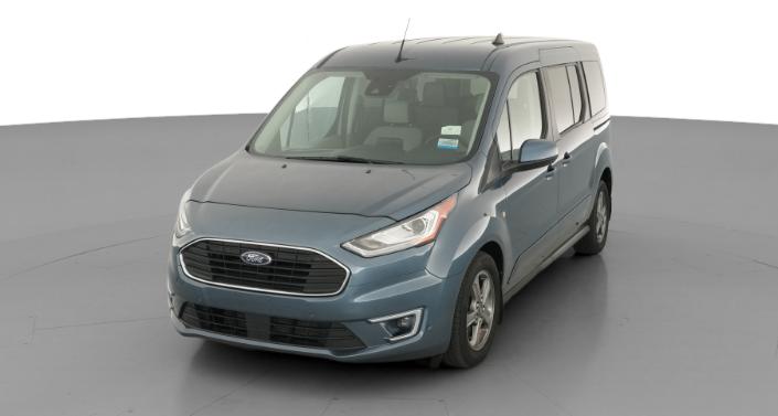 Thumbnail: 2022 Ford Transit Series - 1