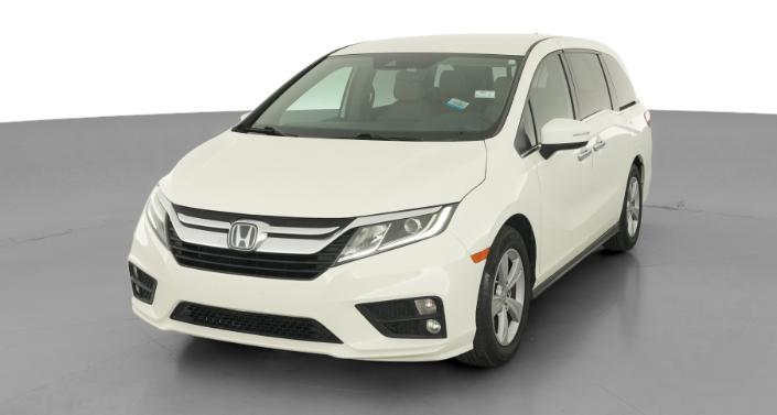 Thumbnail: 2019 Honda Odyssey - 1