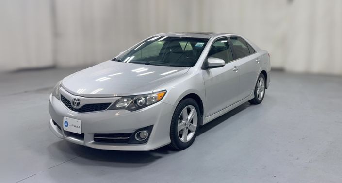 Thumbnail: 2012 Toyota Camry - 1