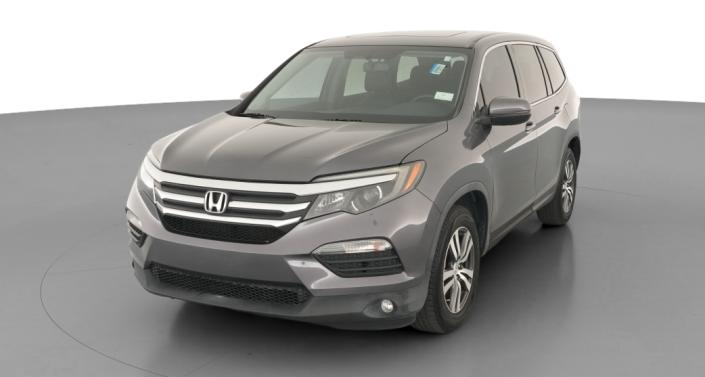 Thumbnail: 2016 Honda Pilot - 1