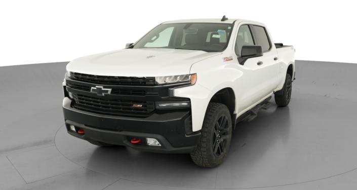 Thumbnail: 2022 Chevrolet Silverado 1500 - 1