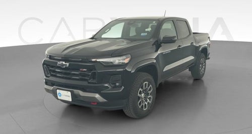 2026 Chevrolet Colorado Crew Cab