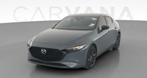 2024 MAZDA MAZDA3