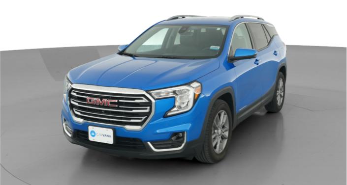 Thumbnail: 2024 GMC Terrain - 1