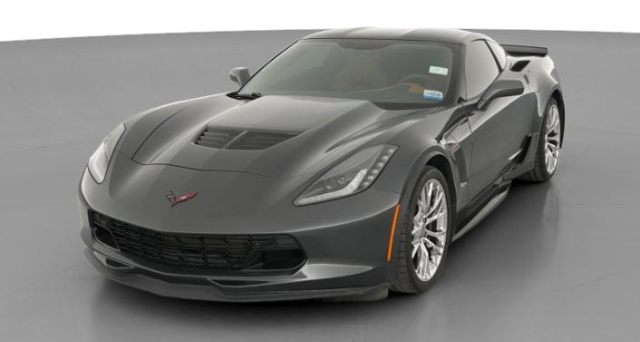 Thumbnail: 2017 Chevrolet Corvette - 1