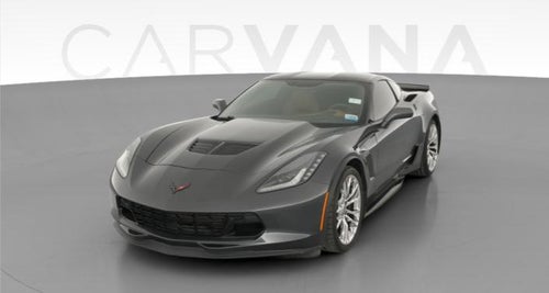 2017 Chevrolet Corvette