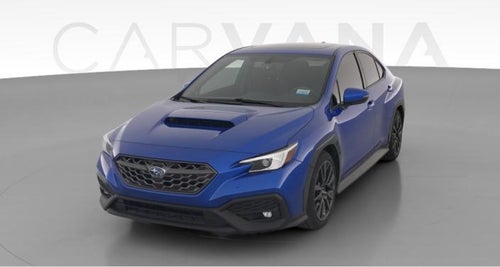2022 Subaru WRX
