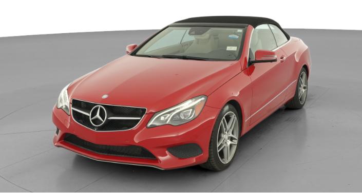 Thumbnail: 2015 Mercedes-Benz E-Class - 1