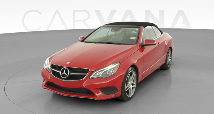 2015 Mercedes-Benz E-Class