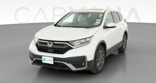 2020 Honda CR-V