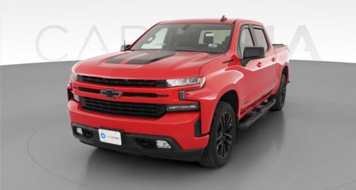 2022 Chevrolet Silverado 1500 Limited Crew Cab