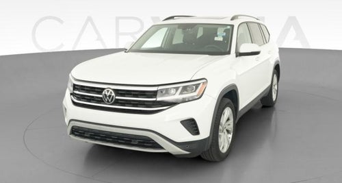 2021 Volkswagen Atlas