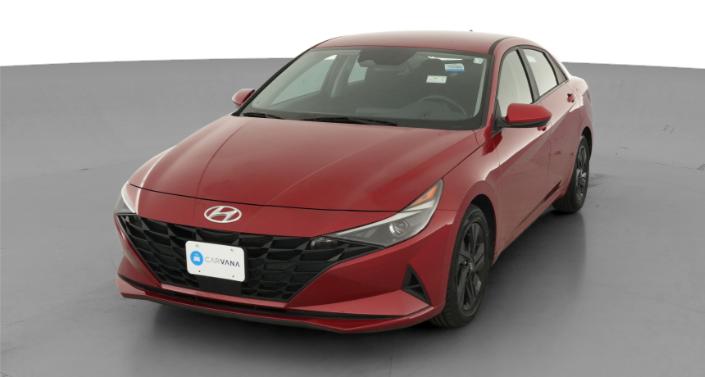 Thumbnail: 2022 Hyundai Elantra - 1
