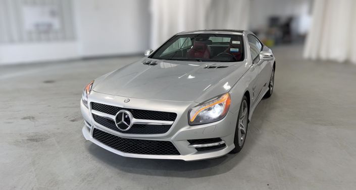 2013 Mercedes-Benz SL-Class SL 550 -
                  Manville, NJ