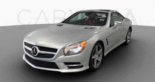 2013 Mercedes-Benz SL-Class