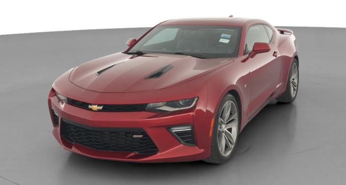 Thumbnail: 2017 Chevrolet Camaro - 1