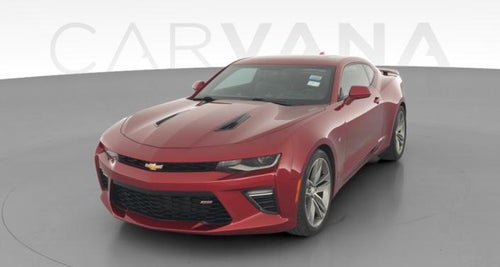 2017 Chevrolet Camaro