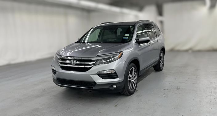 Thumbnail: 2017 Honda Pilot - 1