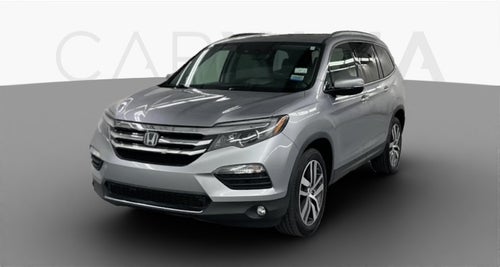 2017 Honda Pilot