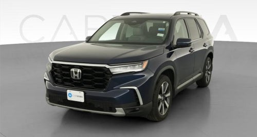2024 Honda Pilot