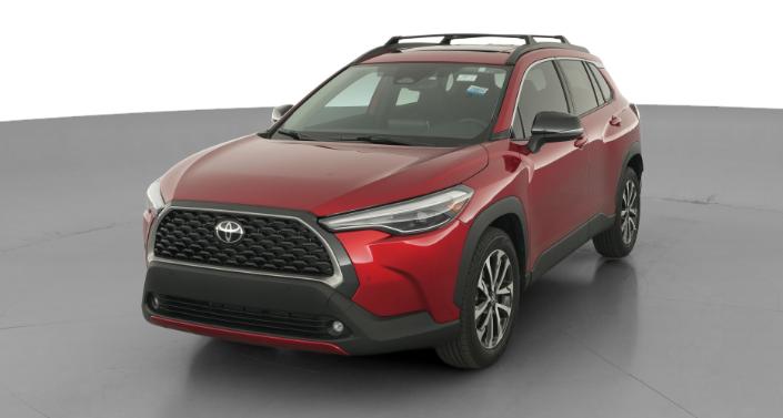 Thumbnail: 2025 Toyota Corolla Cross - 1