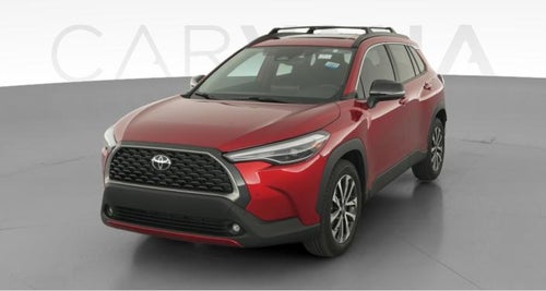 2025 Toyota Corolla Cross