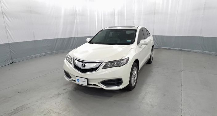 Thumbnail: 2016 Acura RDX - 1