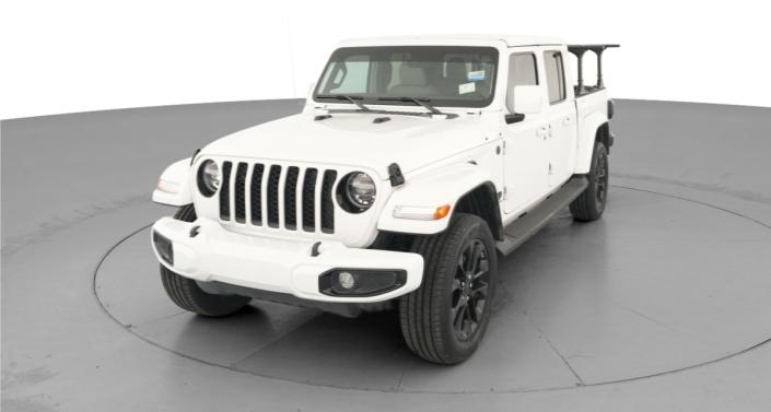 Thumbnail: 2022 Jeep Gladiator - 1
